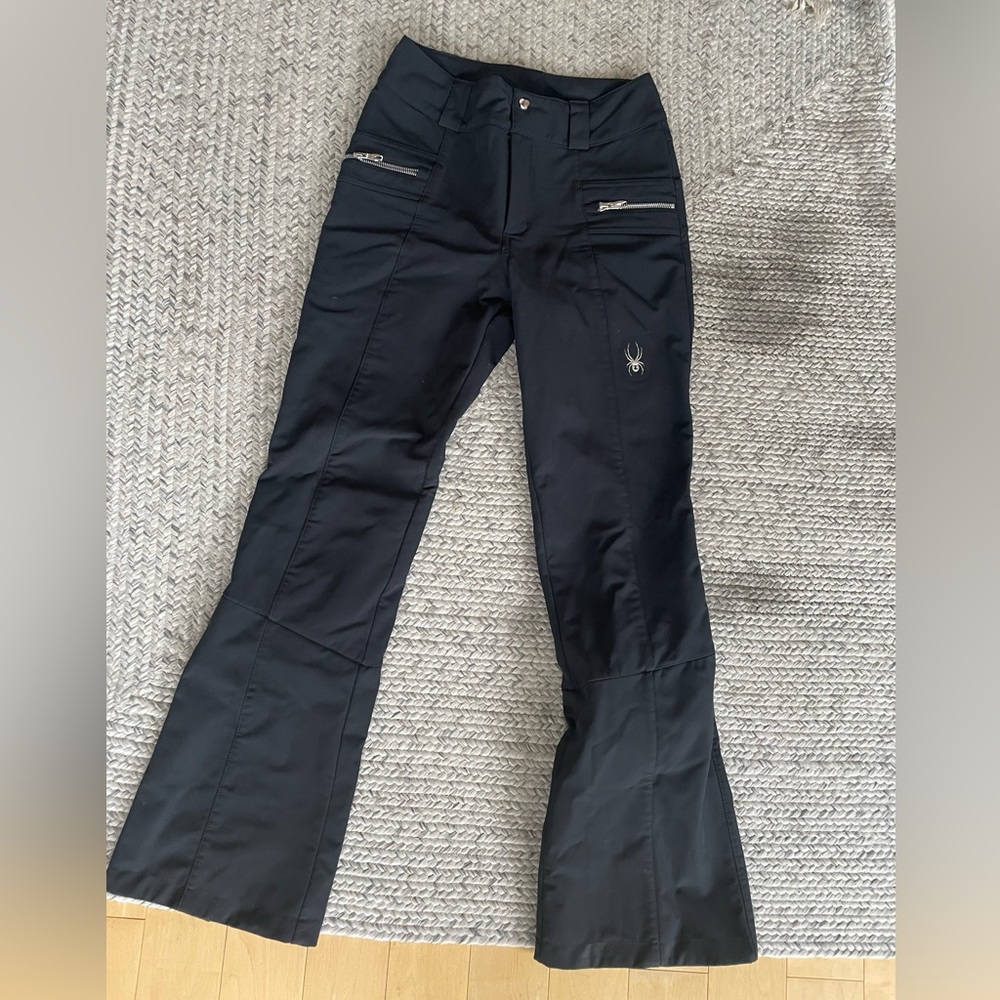Spyder Ski Pants | Size 8